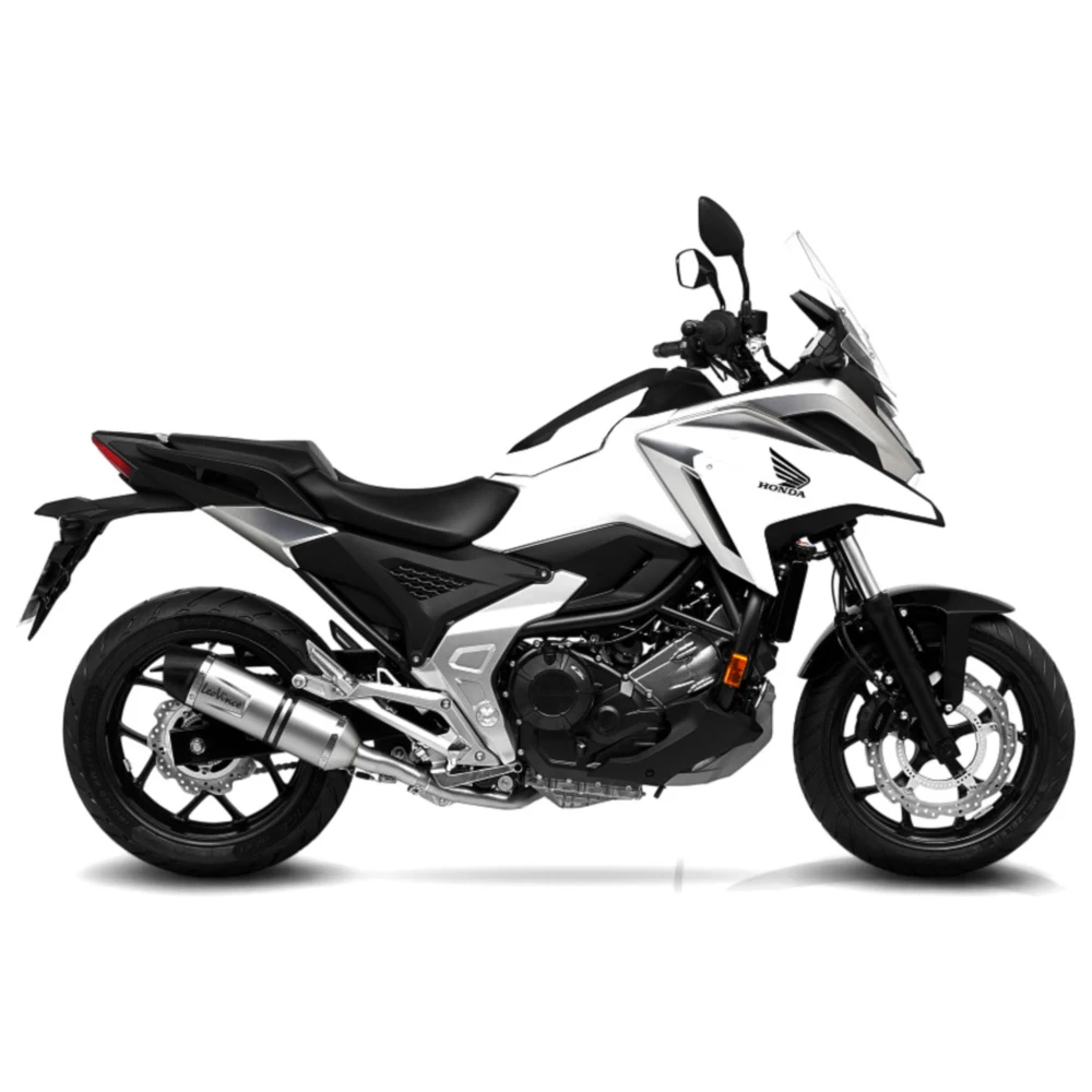 Schalldämpfer SBK Edelstahl Lv One Slip On Evo passend für: Hon