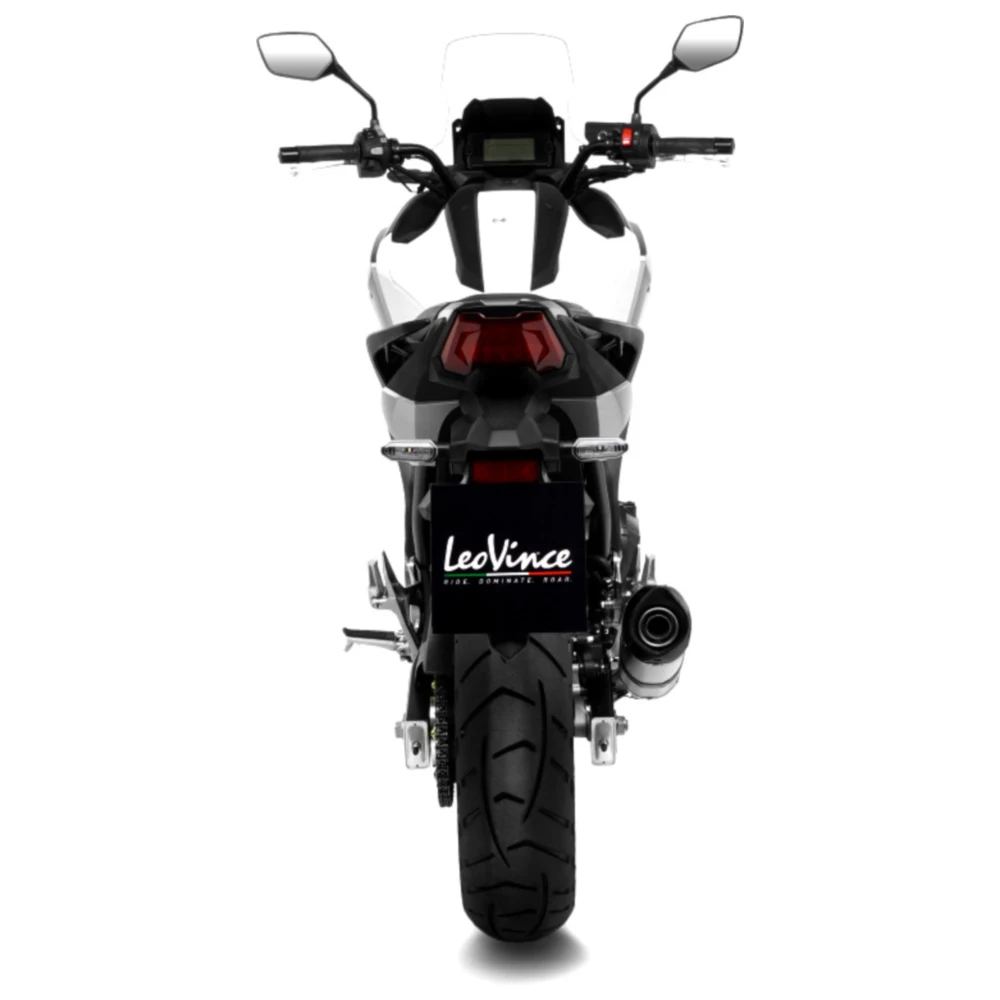 Schalldämpfer SBK Edelstahl Lv One Slip On Evo passend für: Hon