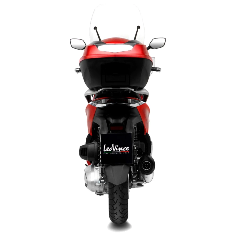 Schalldämpfer SBK Edelstahl Lv One Slip On Evo passend für: Hon