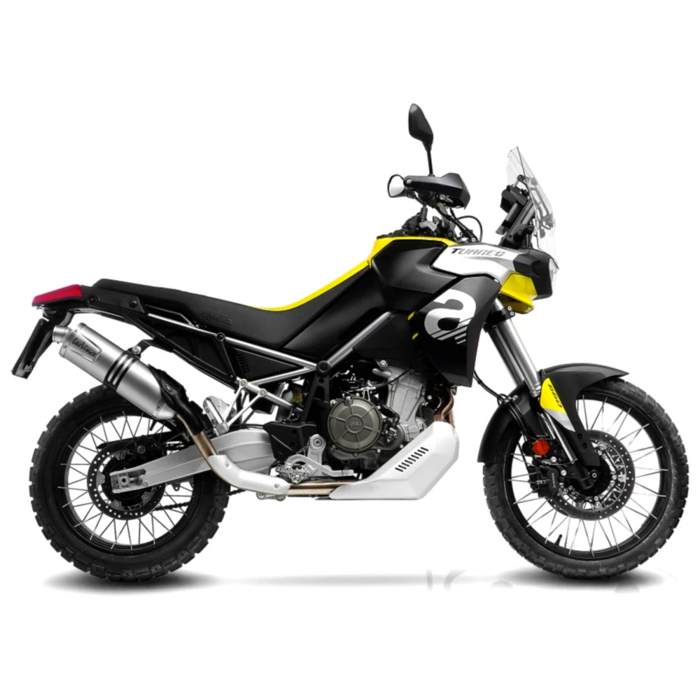 Schalldämpfer SBK Edelstahl Lv One Slip On Evo passend für: Apr