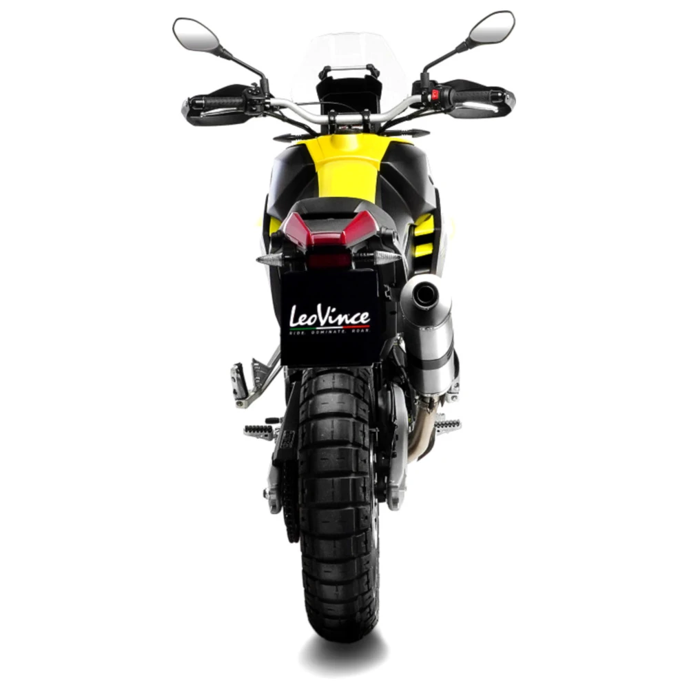 Schalldämpfer SBK Edelstahl Lv One Slip On Evo passend für: Apr