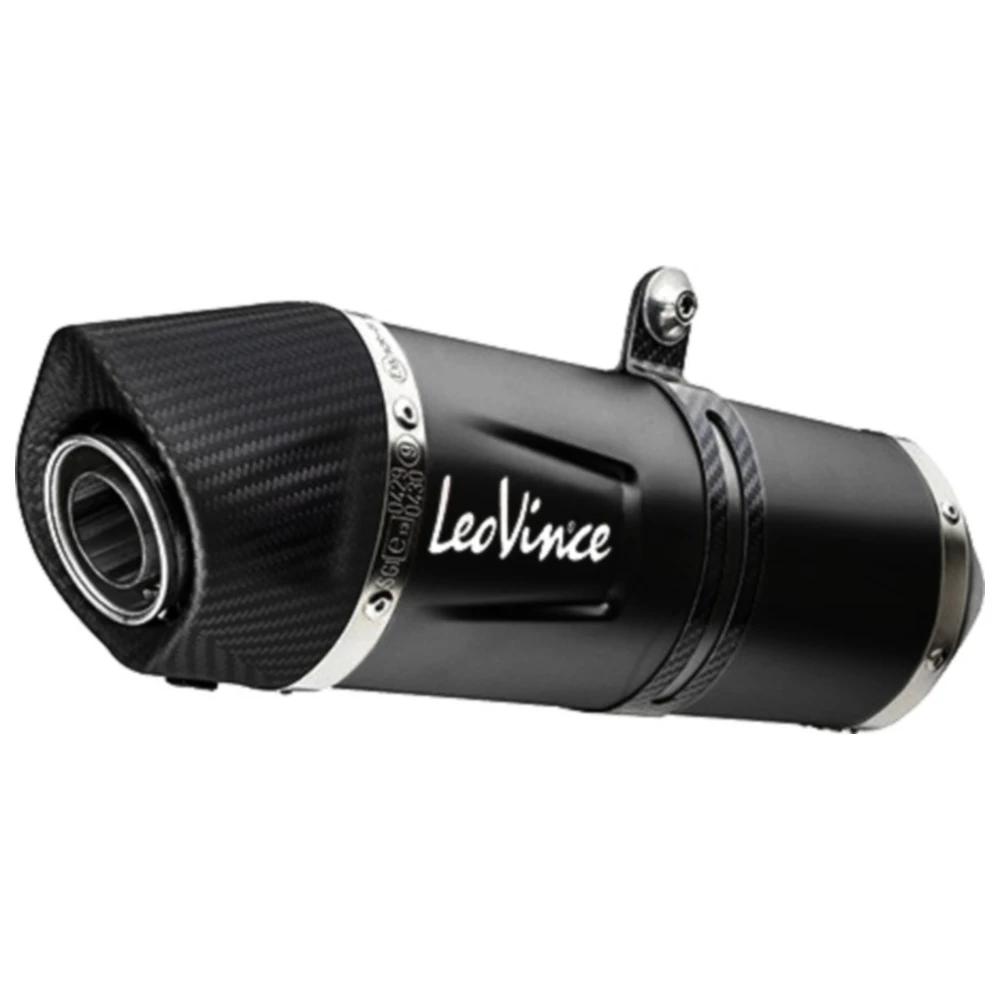 Schalldämpfer SBK Lv One EVO KPL1/1 Black Edition passend für: