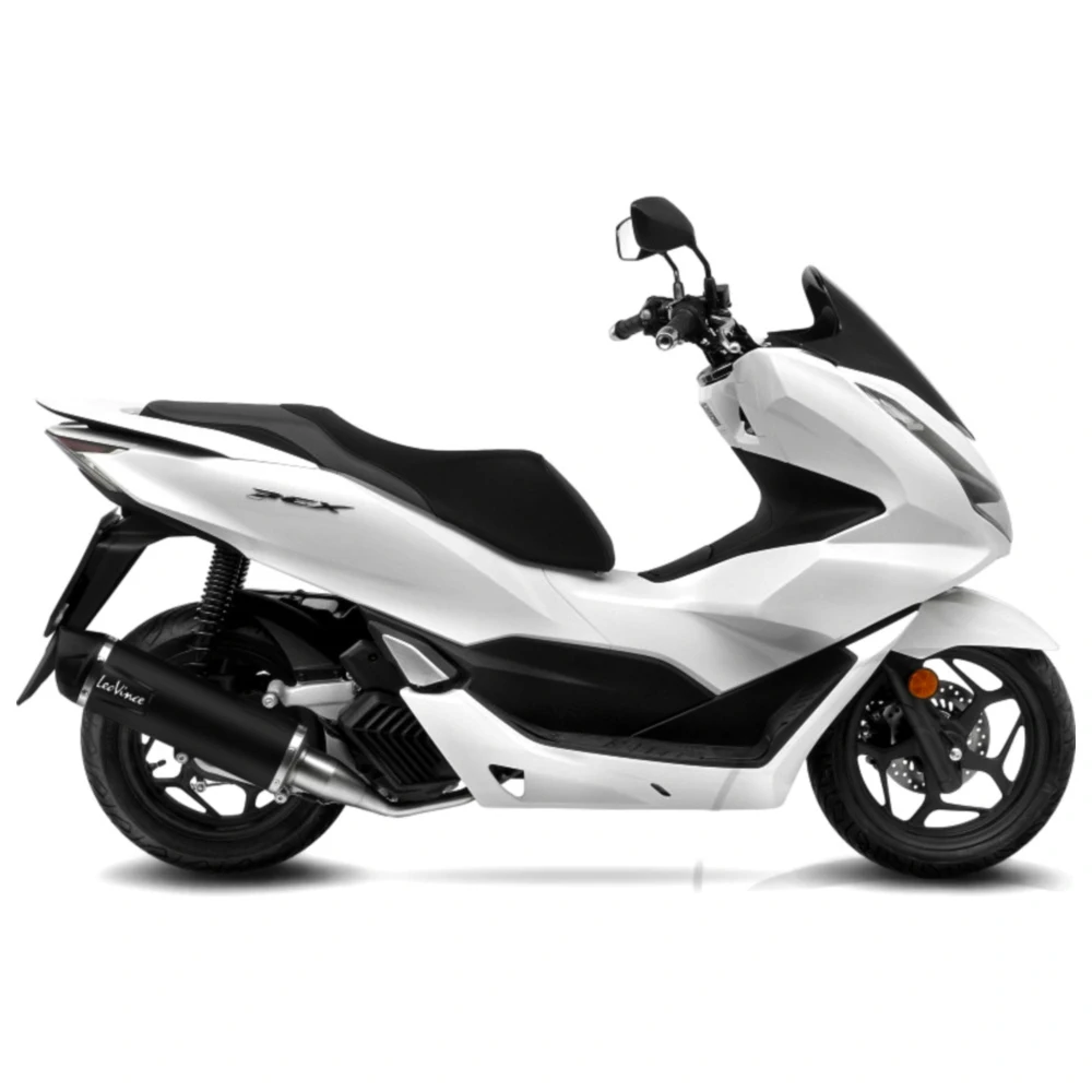 Schalldämpfer SBK Nero komplett 1/1 passend für: Honda PCX 7820