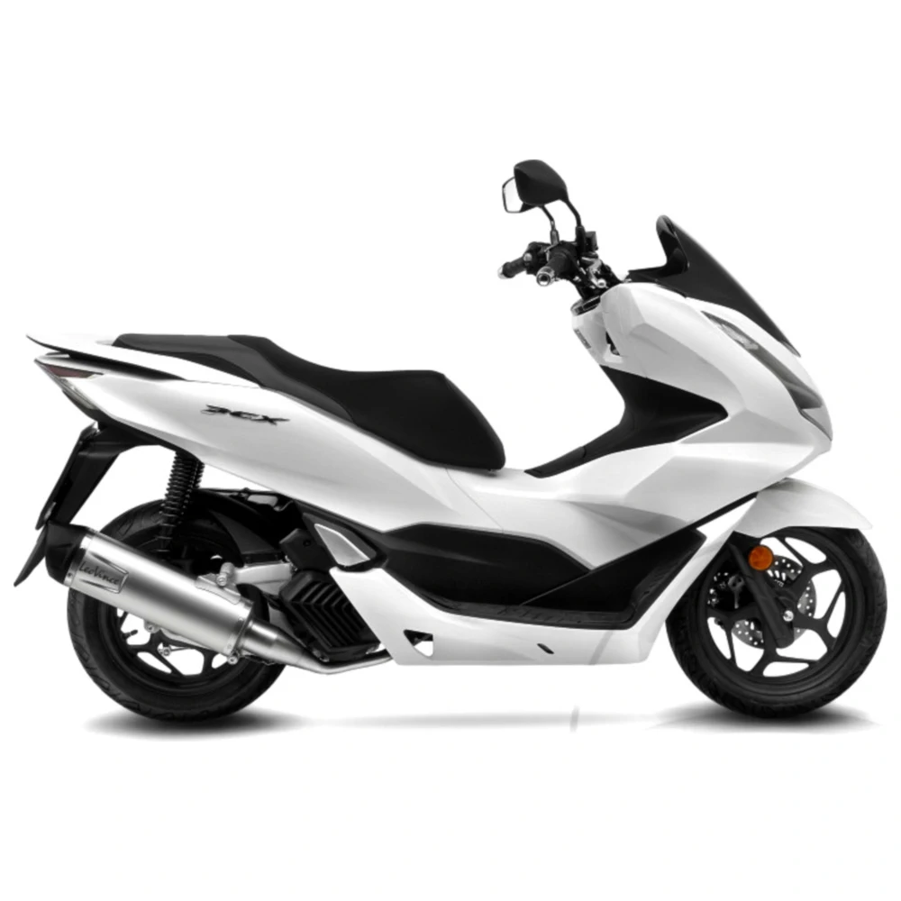 Schalldämpfer SBK Edelstahl Lv One KPL1/1 Evo passend für: Hond