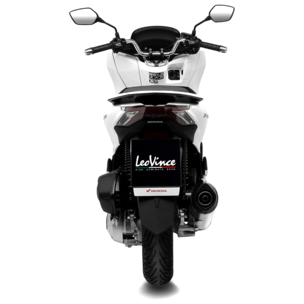 Schalldämpfer SBK Edelstahl Lv One KPL1/1 Evo passend für: Hond