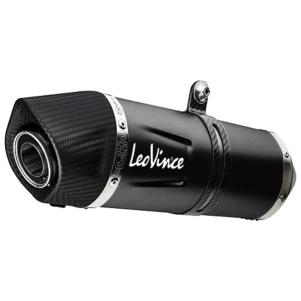 Schalldämpfer SBK Lv One Slip On Evo black passend für: Honda C