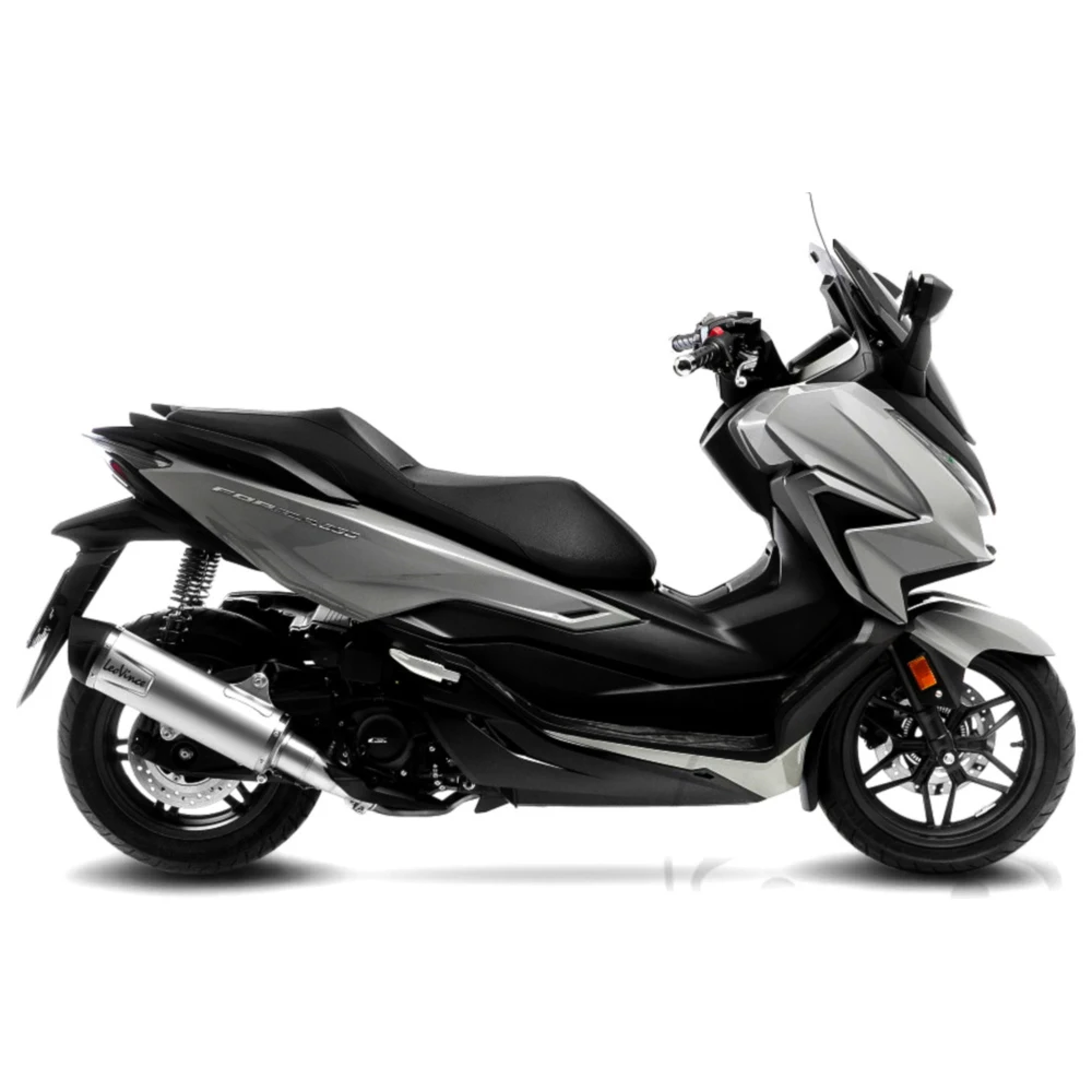 Schalldämpfer SBK Edelstahl Lv One Slip On Evo passend für: Hon