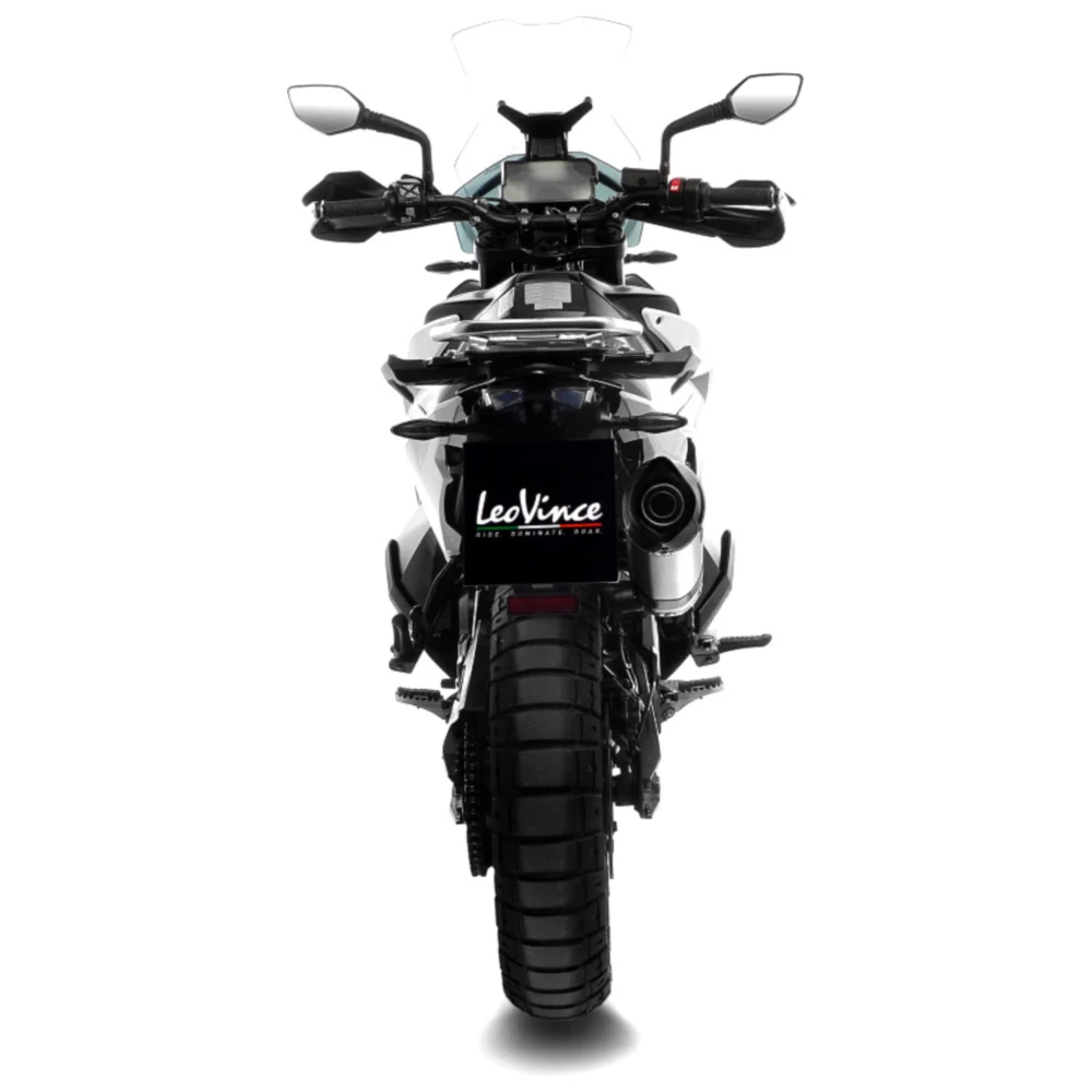 Schalldämpfer SBK Edelstahl Lv One Slip On Evo passend für: CFM