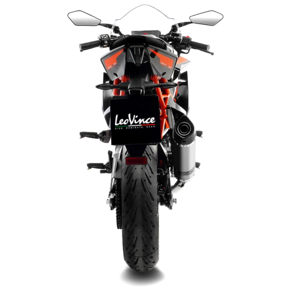 Schalldämpfer LV-One Slip On Evo_1