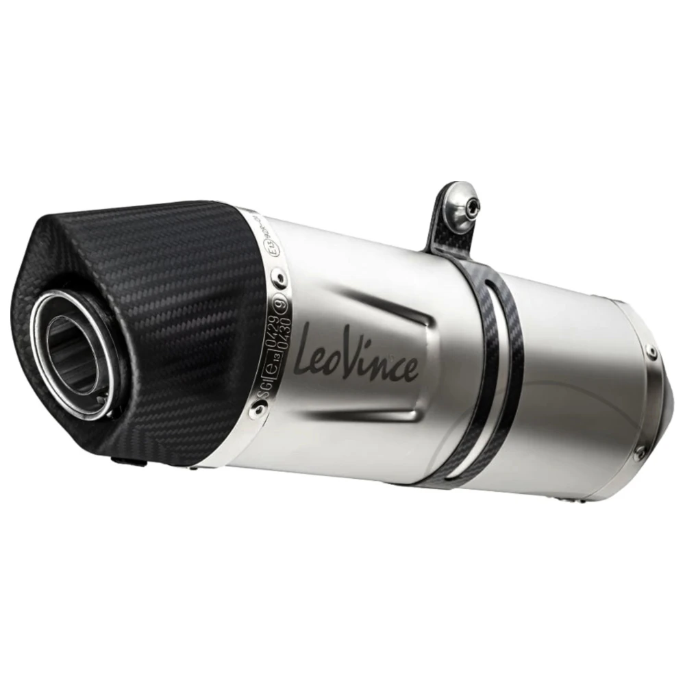 Schalldämpfer LV-One Slip On Evo_2