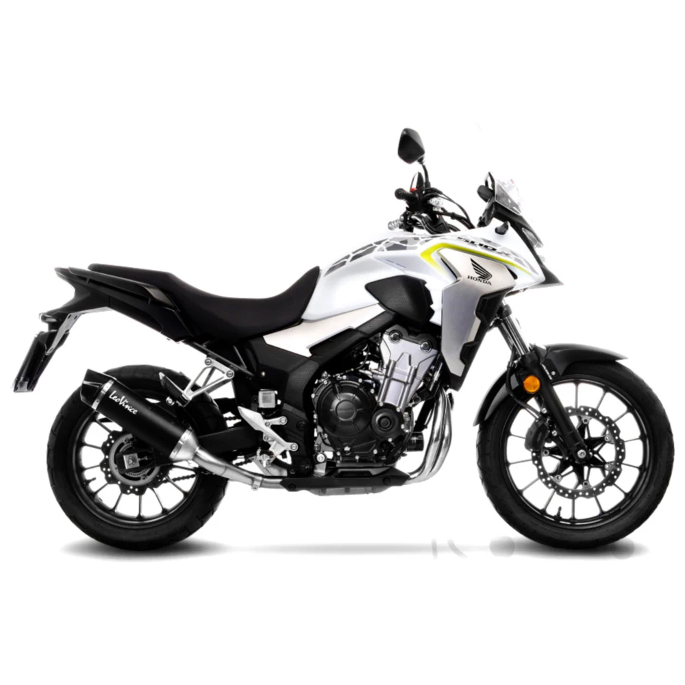 Schalldämpfer SBK Nero Slip On passend für: Honda CB, CBR 78210