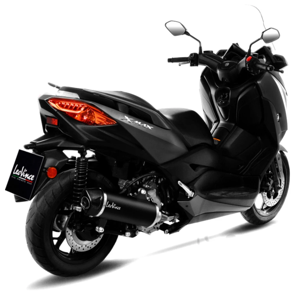 Schalldämpfer SBK Nero Slip On passend für: Yamaha CZD_1