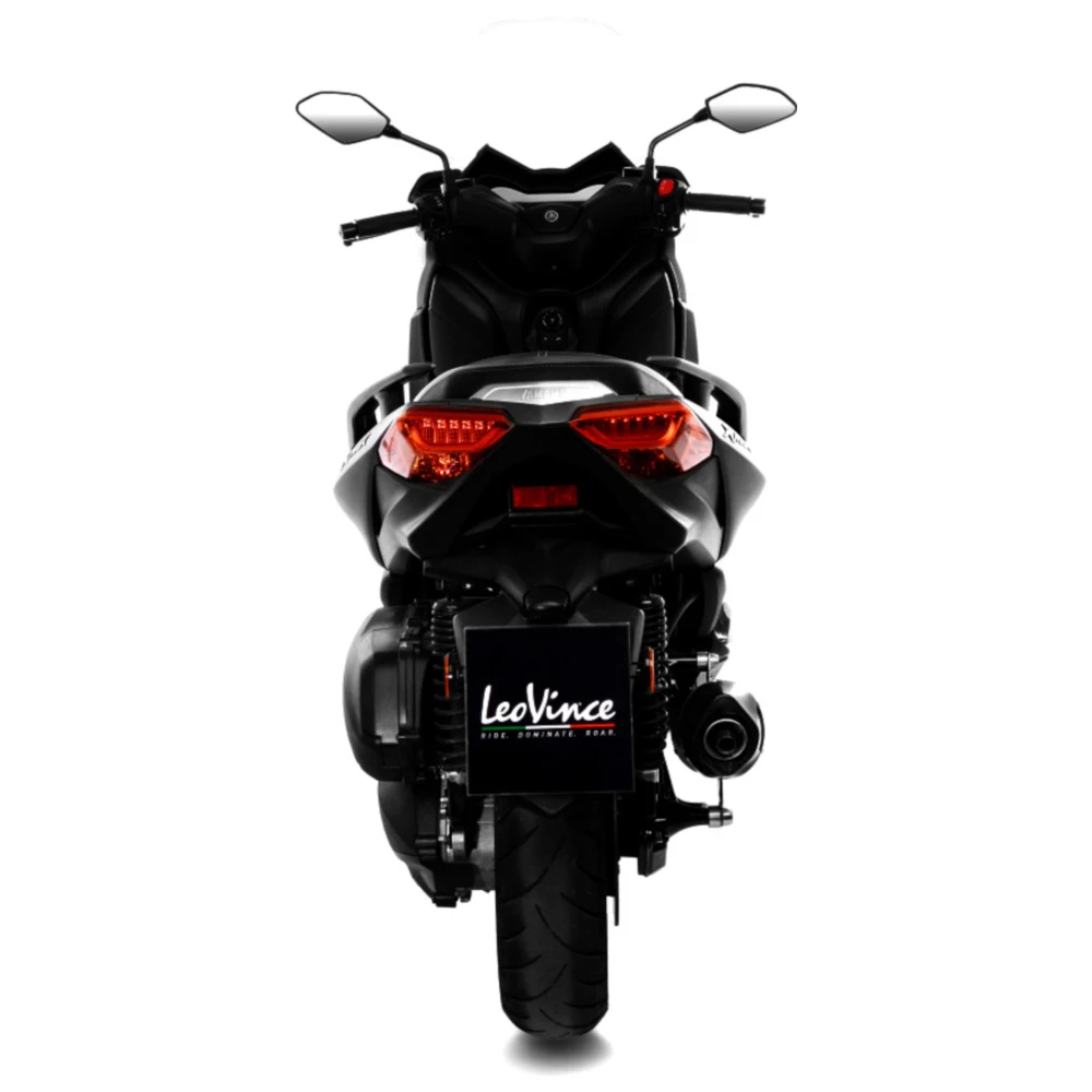 Schalldämpfer SBK Nero Slip On passend für: Yamaha CZD_2