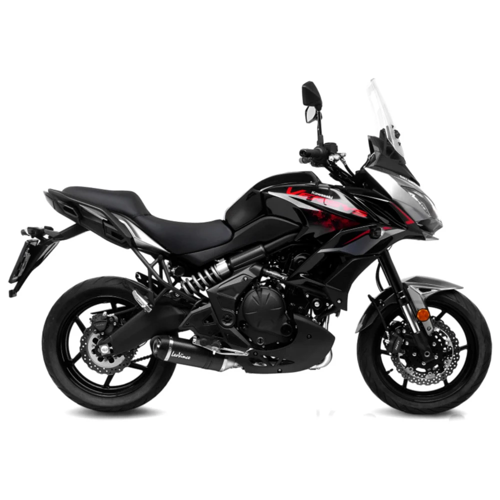 Schalldämpfer SBK Carbon Lv One komplett 2/1 Evo passend für: K