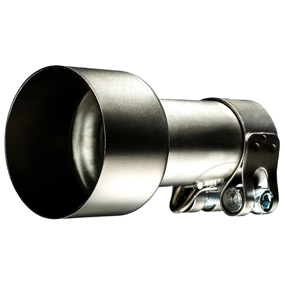 Schalldämpfer Verbindungsrohr D.54 mm > 31.75 mm für Universal-