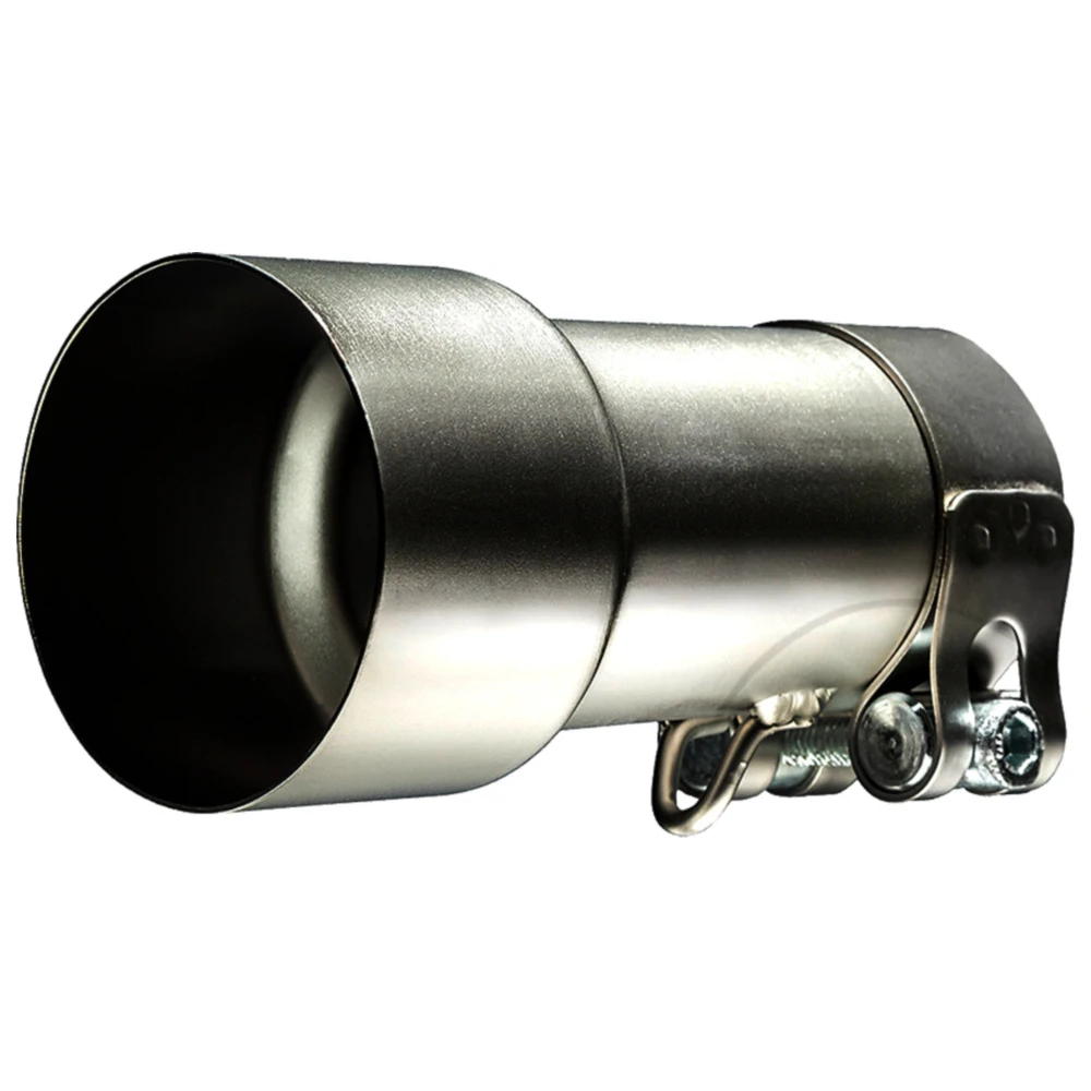 Schalldämpfer-Verbindungsrohr D.54 mm > 41.275 mm für Motorr