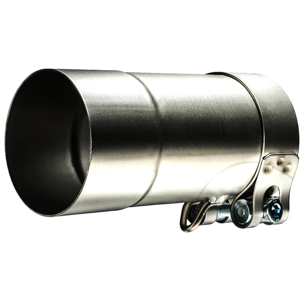 Schalldämpfer Verbindungsrohr D.54 mm > 50.80 mm für Motorräder