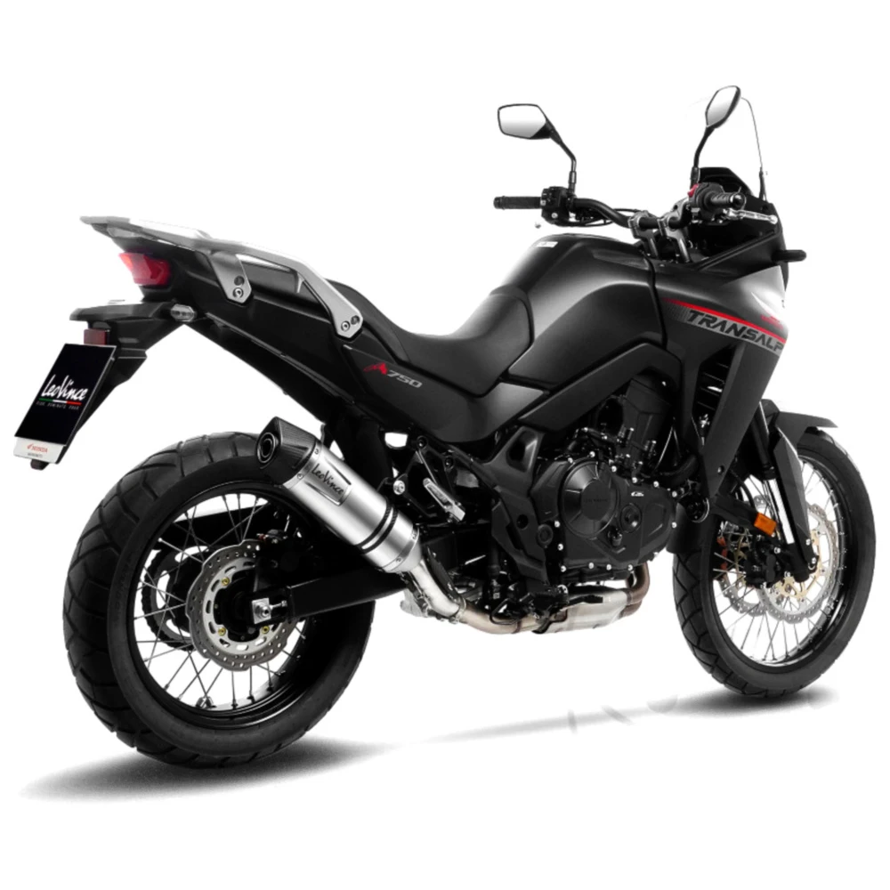 Schalldämpfer SBK Edelstahl Lv One Slip On Evo passend für: Hon