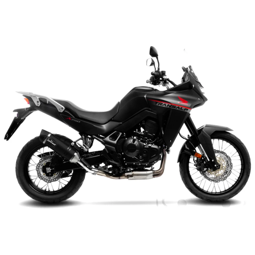 Schalldämpfer SBK Edelstahl Lv One Slip On Evo Black Edition pa