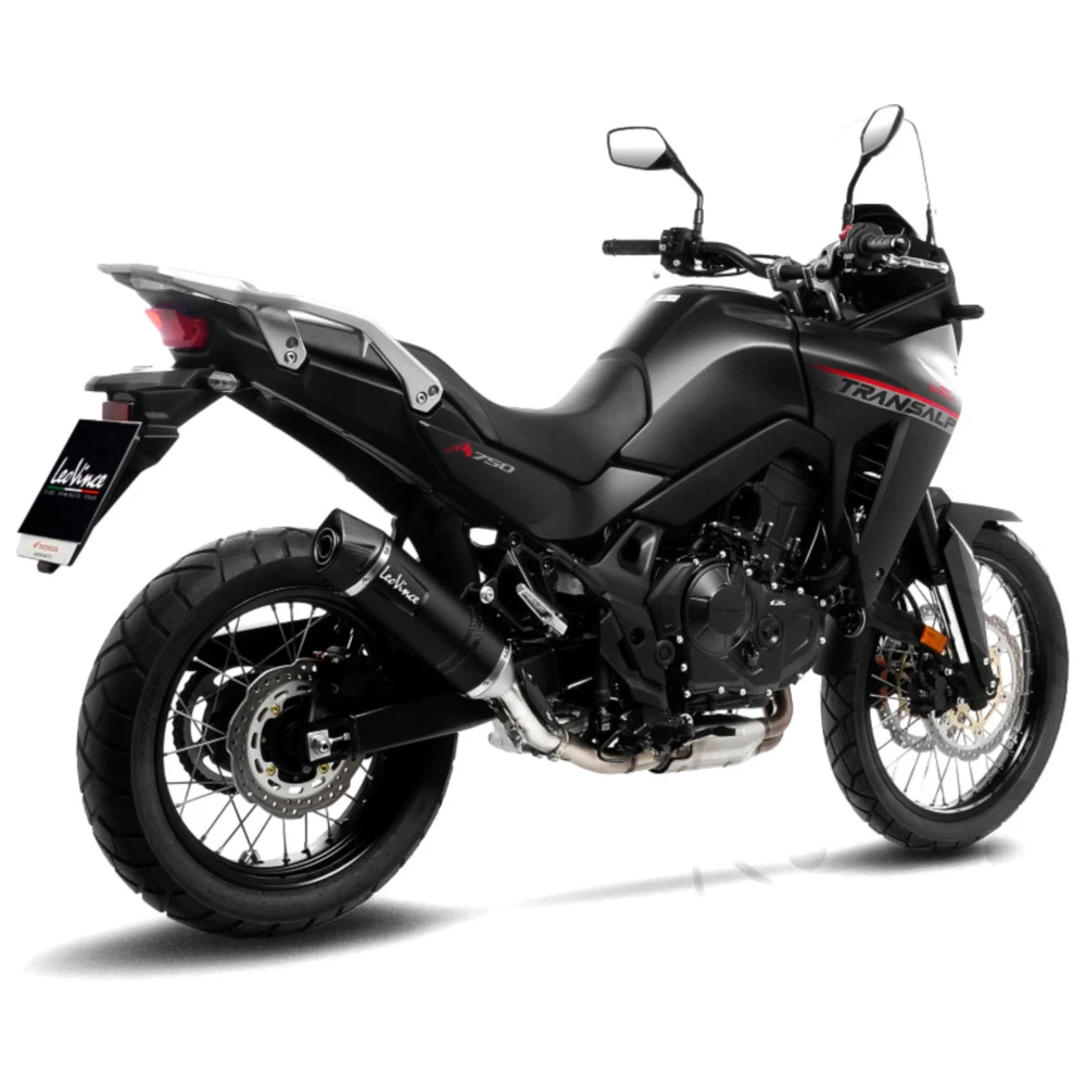 Schalldämpfer SBK Edelstahl Lv One Slip On Evo Black Edition pa