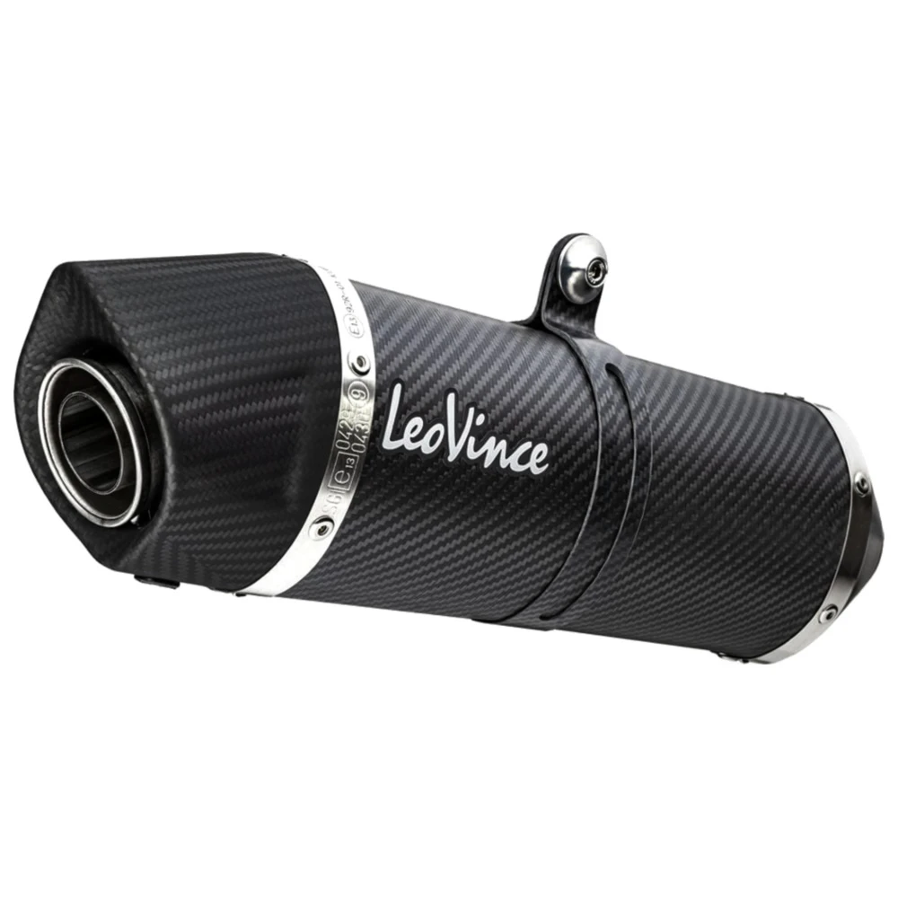 Schalldämpfer SBK Carbon Lv One Slip On Evo passend für: Honda