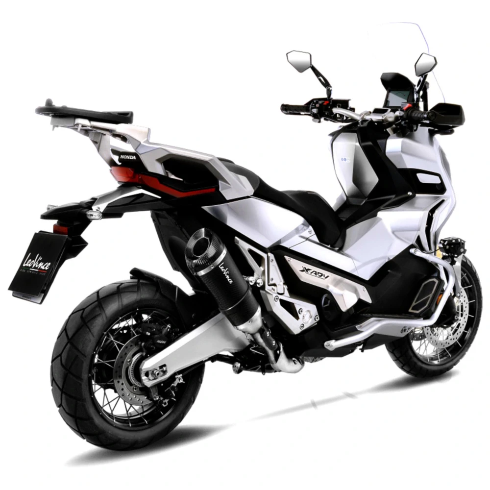 Krümmer siehe 7821172 07/25 passend für: Honda X - ADV, NSS_2