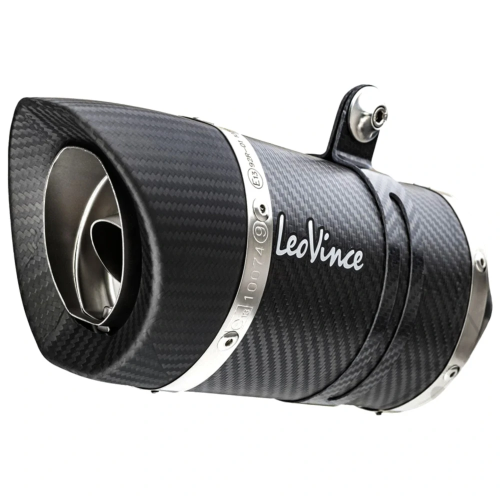 Schalldämpfer SBK Carbon LV Pro komplett 2/1 pro passend für: A