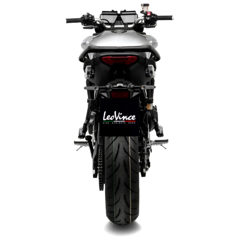 Schalldämpfer LV Race Edelstahl Komplettanlage 3/1_1