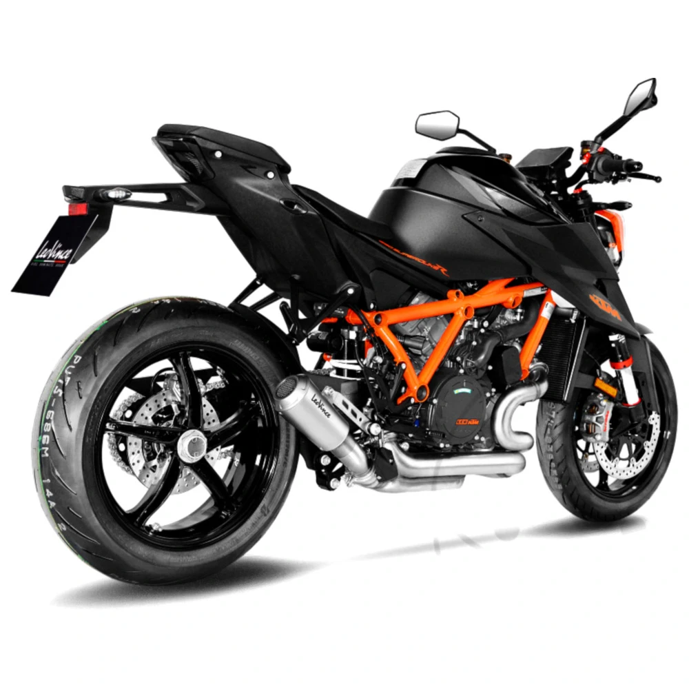 Schalldämpfer LV-10 SLIP-ON für Motorräder_2