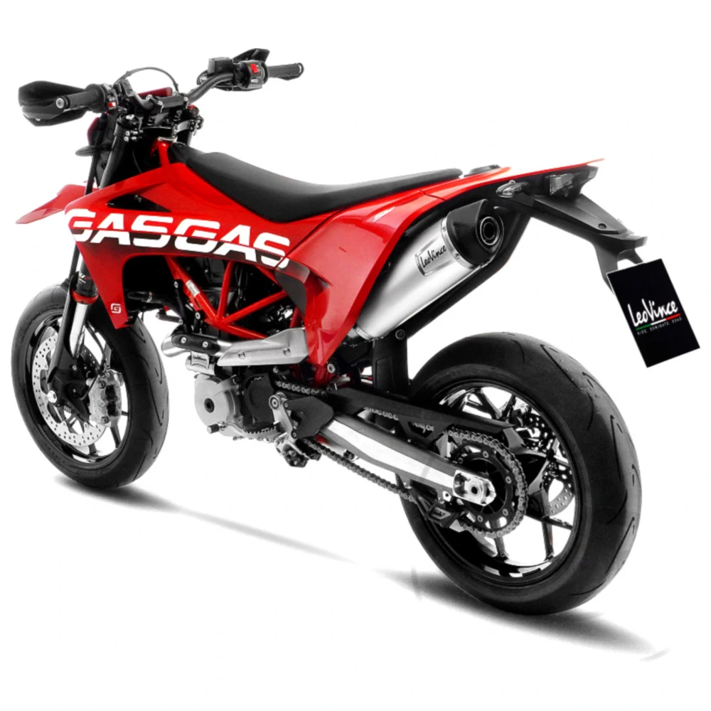 Schalldämpfer SBK Edelstahl Lv One komplett 1/1 Evo passend für