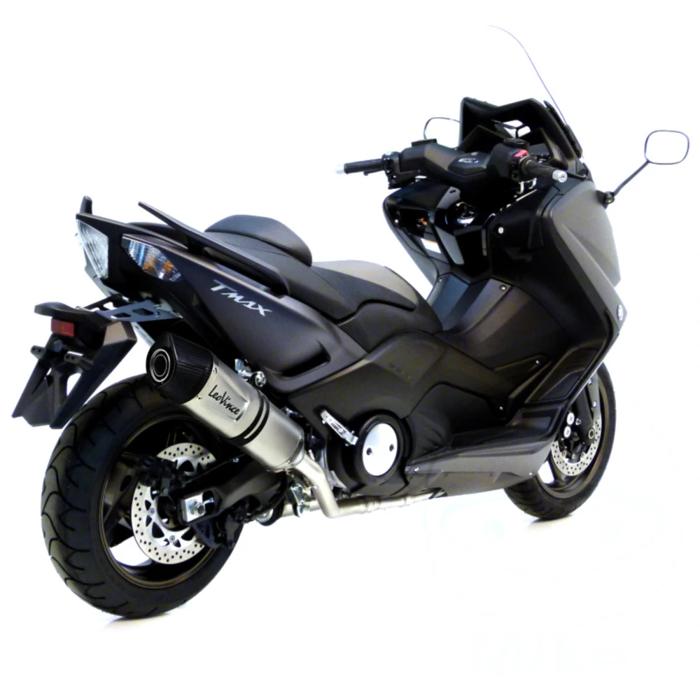 Schalldämpfer SBK Edelstahl Lv One komplett 2/1 Evo passend für