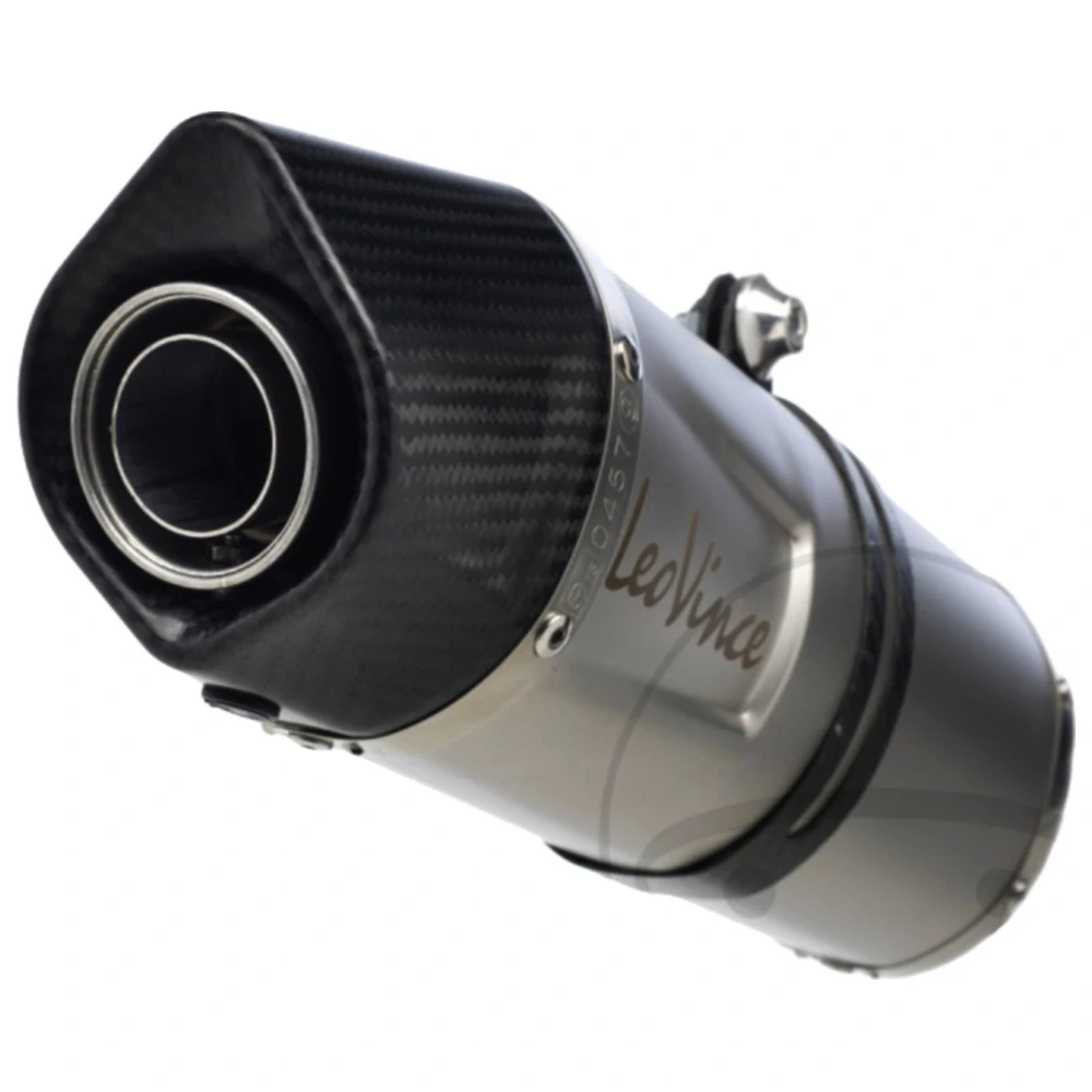 Schalldämpfer Edelstahlausführung LV-One Slip On Evo_0