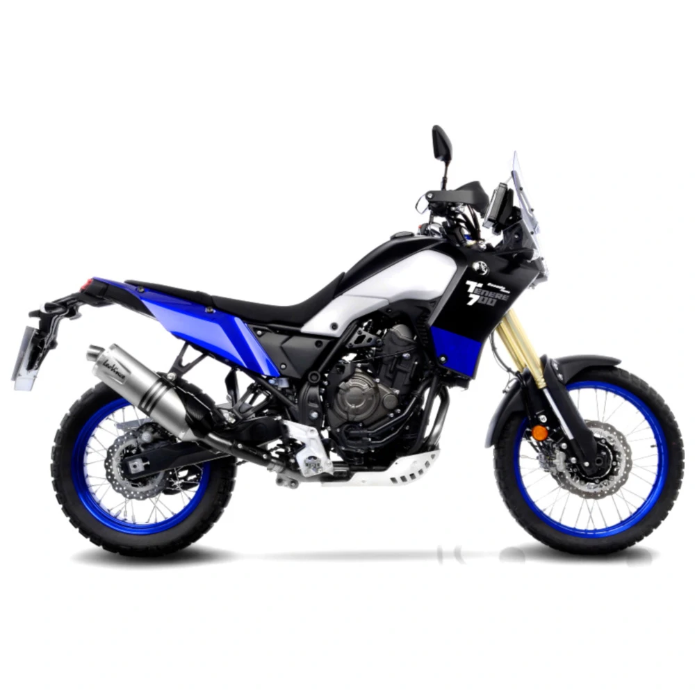 Schalldämpfer Edelstahlausführung LV-One Slip On Evo_1