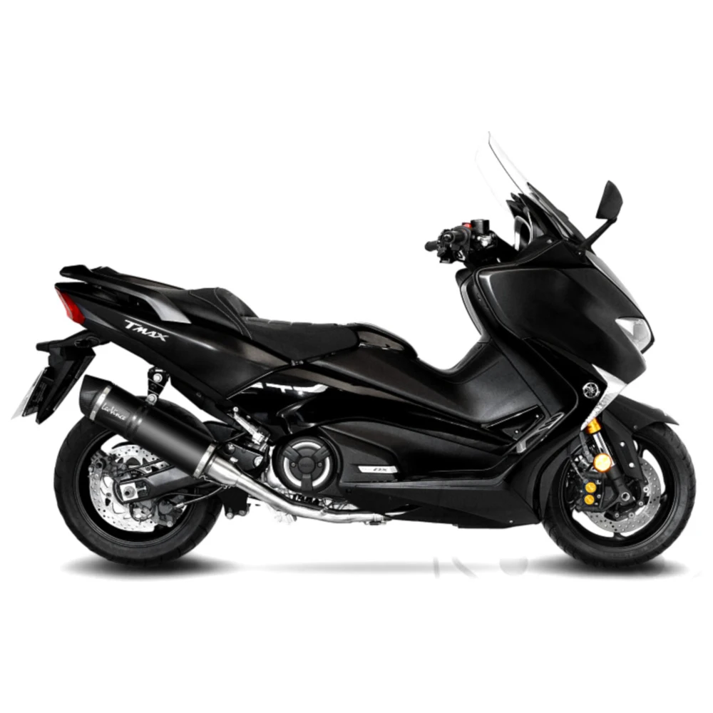 Schalldämpfer SBK Edelstahl Lv One komplett 2/1 Evo Black Editi