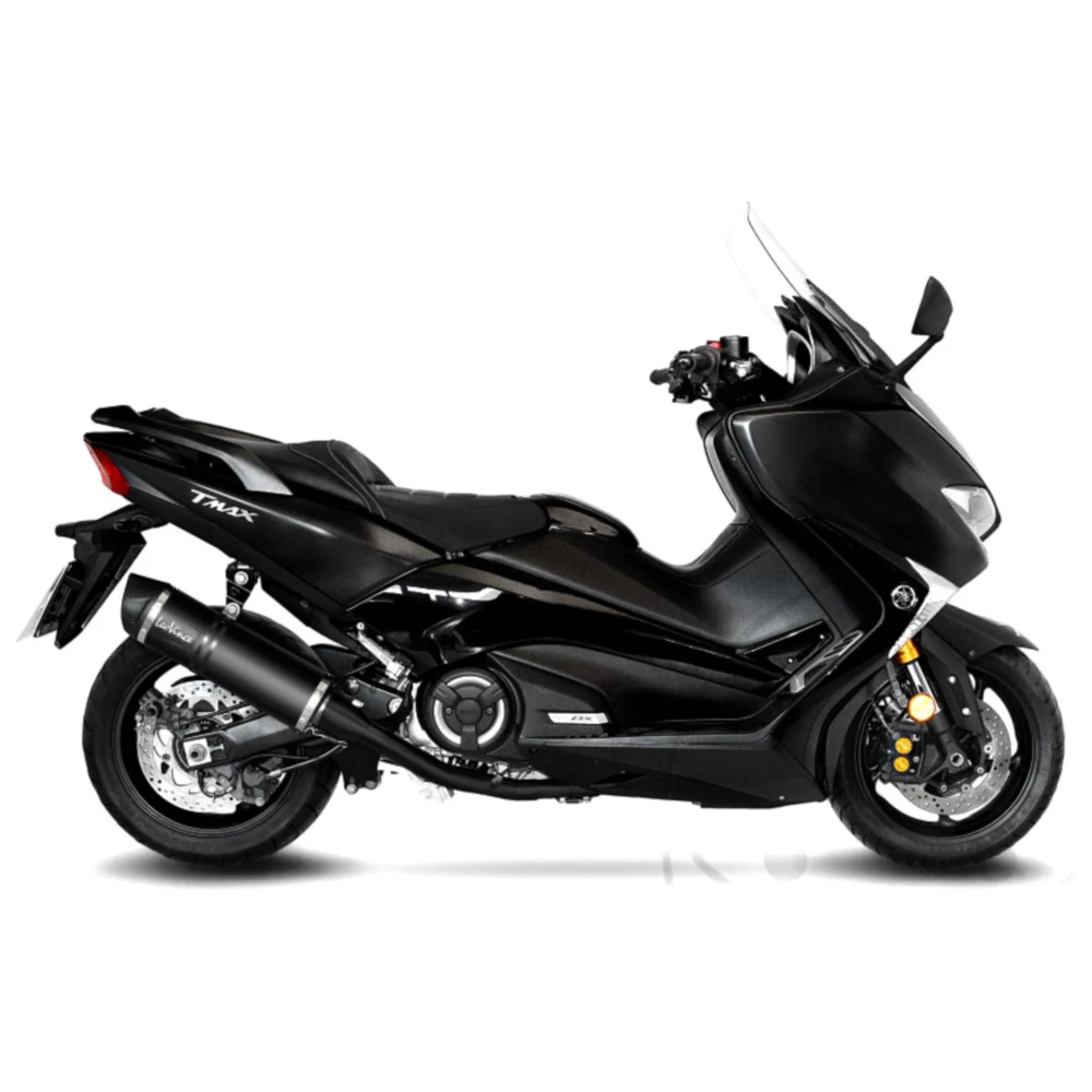 Schalldämpfer SBK Edelstahl Lv One komplett 2/1 Evo Black Editi