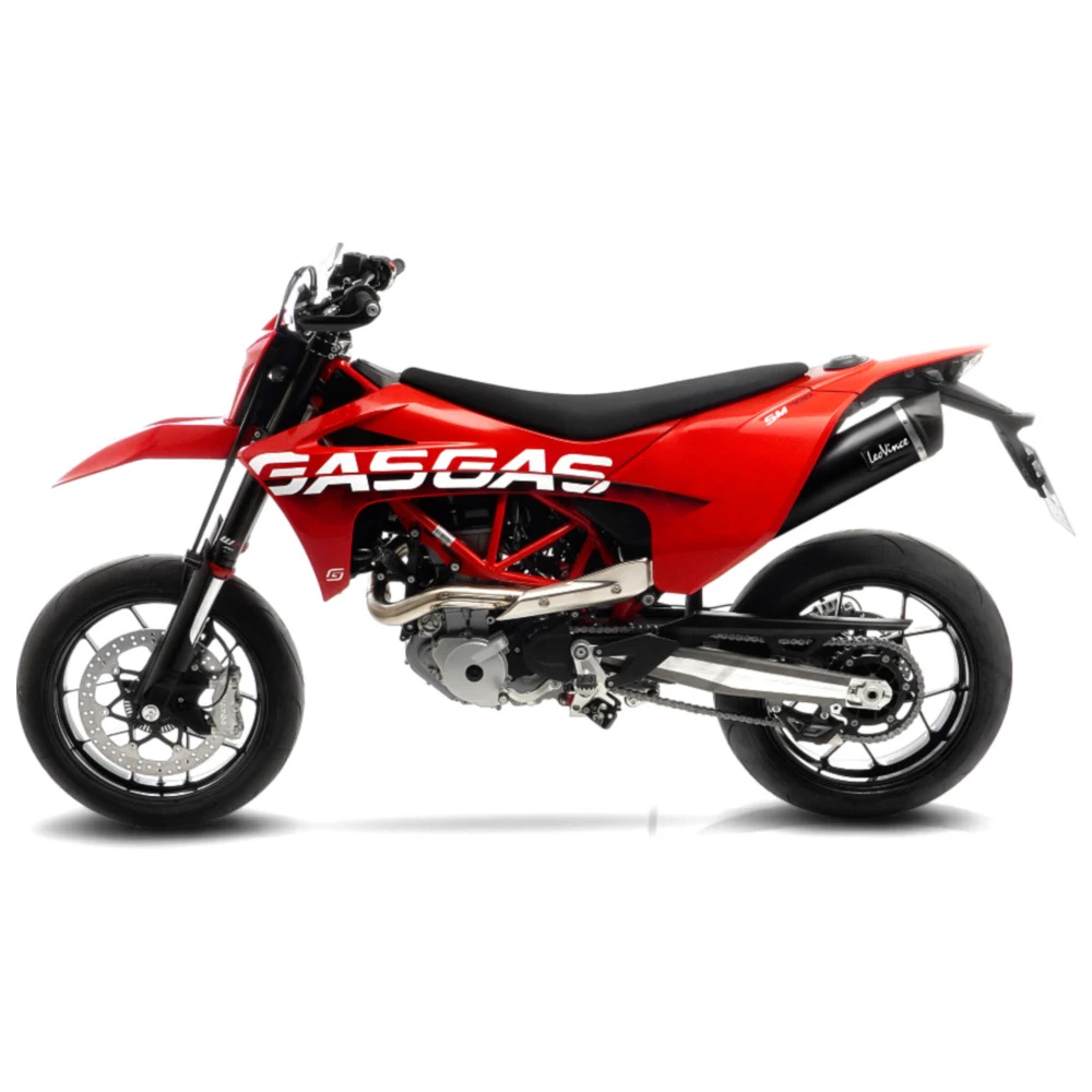 Schalldämpfer SBK Nero SLIP - ON passend für: Gas Gas ES, SM_1