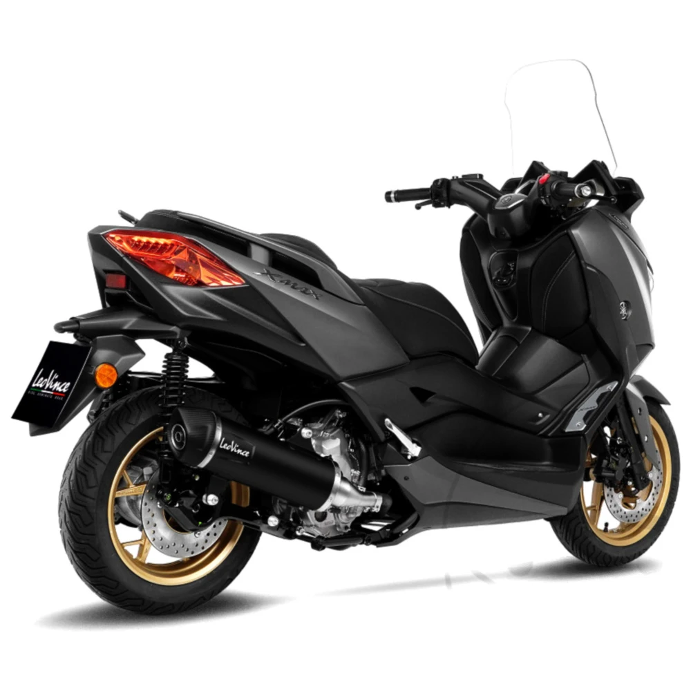 Schalldämpfer SBK Nero SLIP - ON passend für: Yamaha CZD_2