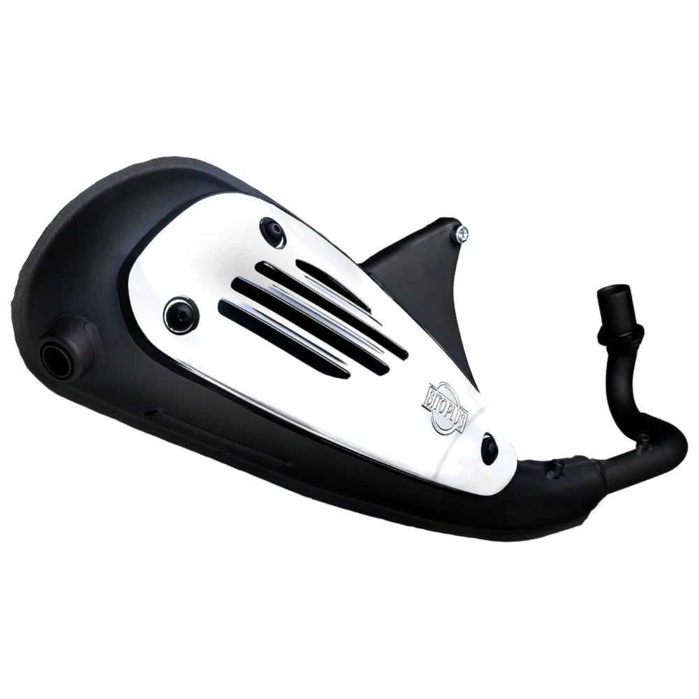 Schalldämpfer Sito Plus passend für: Vespa LX_0