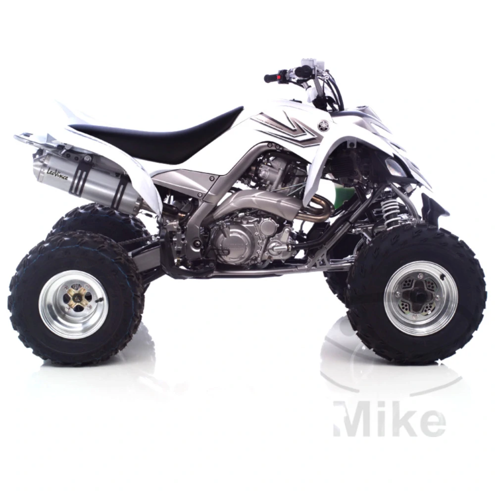 Schalldämpfer X3 alu passend für: Yamaha YFM_1