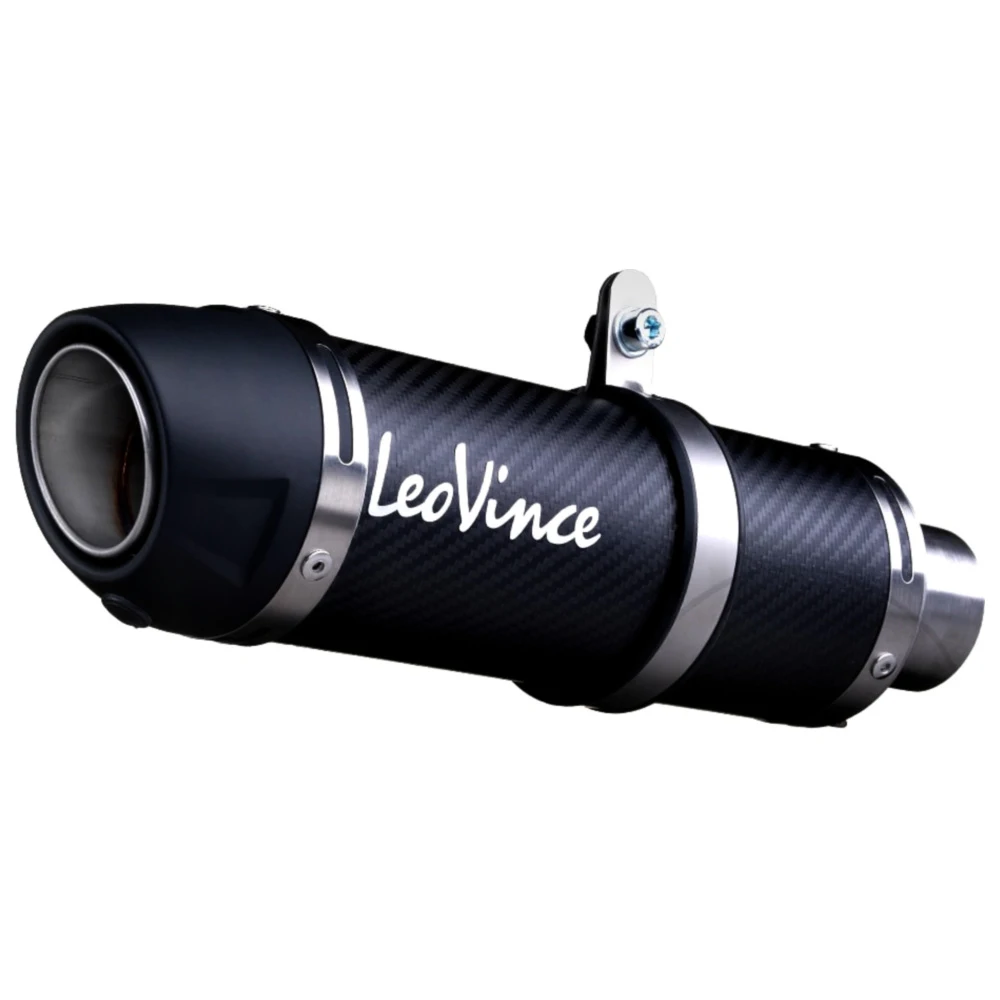 Schalldämpfer. GP CORSA EVO Carbon passend für: Aprilia SR_0