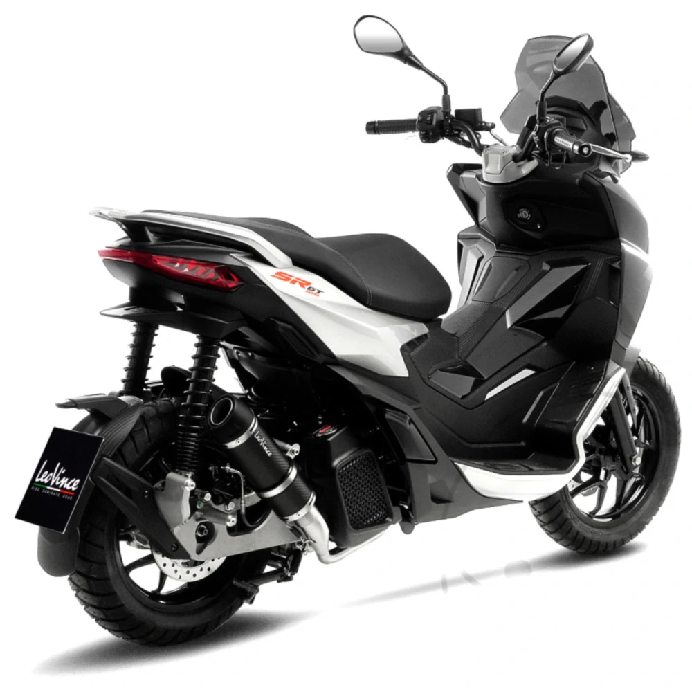 Schalldämpfer. GP CORSA EVO Carbon passend für: Aprilia SR_2