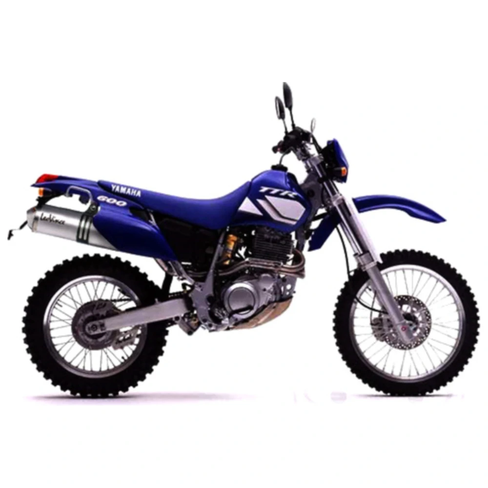 Schalldämpfer X3 Aluminium Slip On für Enduro_0