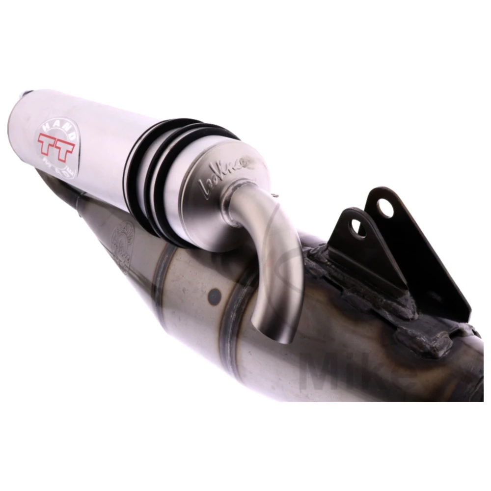 Schalldämpfer Handmade TT Leovince passend für: Gilera Runner,
