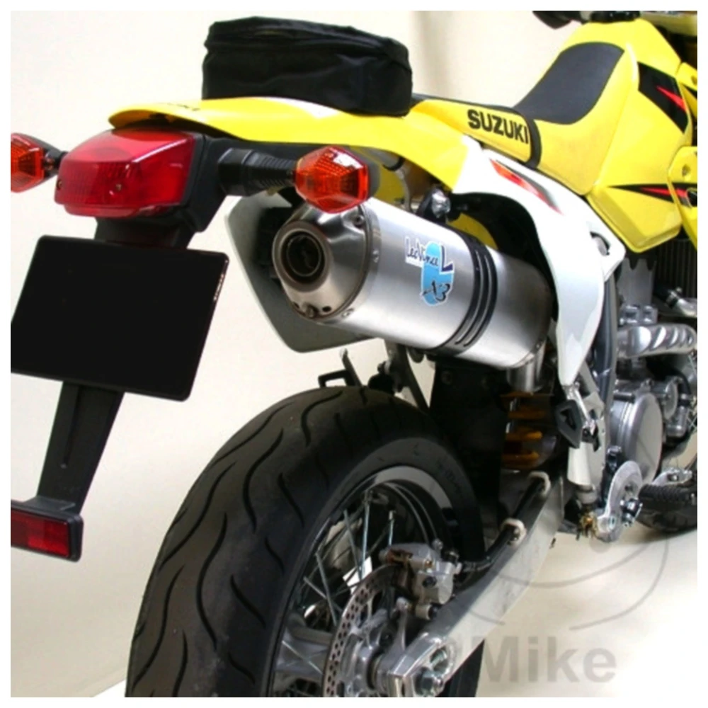 Schalldämpfer X3 Aluminium Slip On für Enduro Motorräder_1