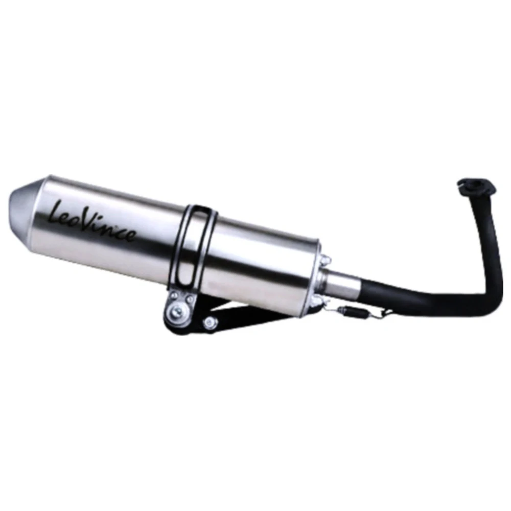 Schalldämpfer SCOOT Leovince passend für: AGM GMX (450, 550), B