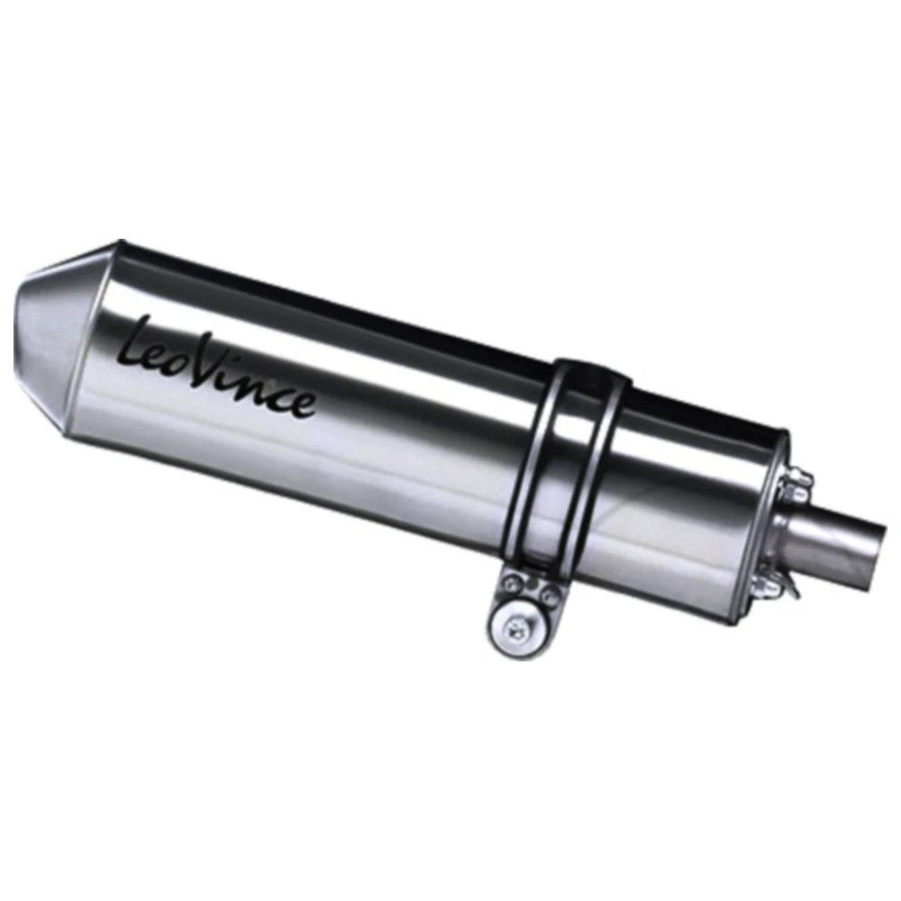 Schalldämpfer SCOOT Leovince passend für: AGM GMX (450, 550), B