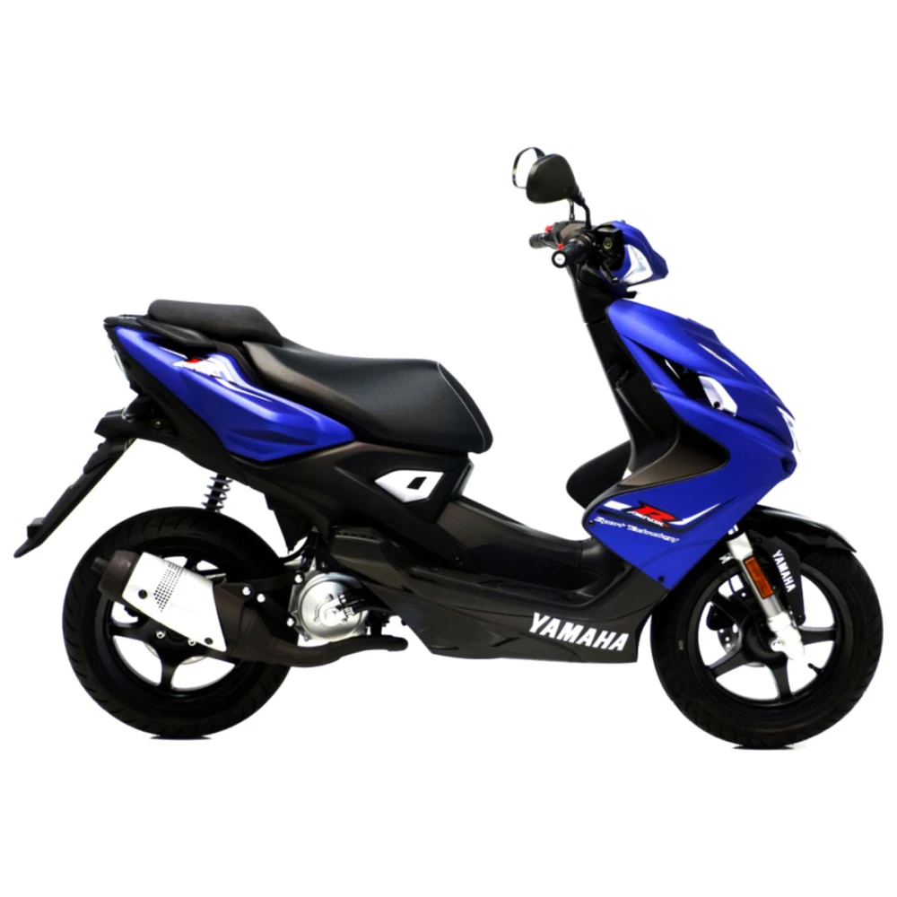 Schalldämpfer Touring Leovince passend für: Yamaha YQ_0