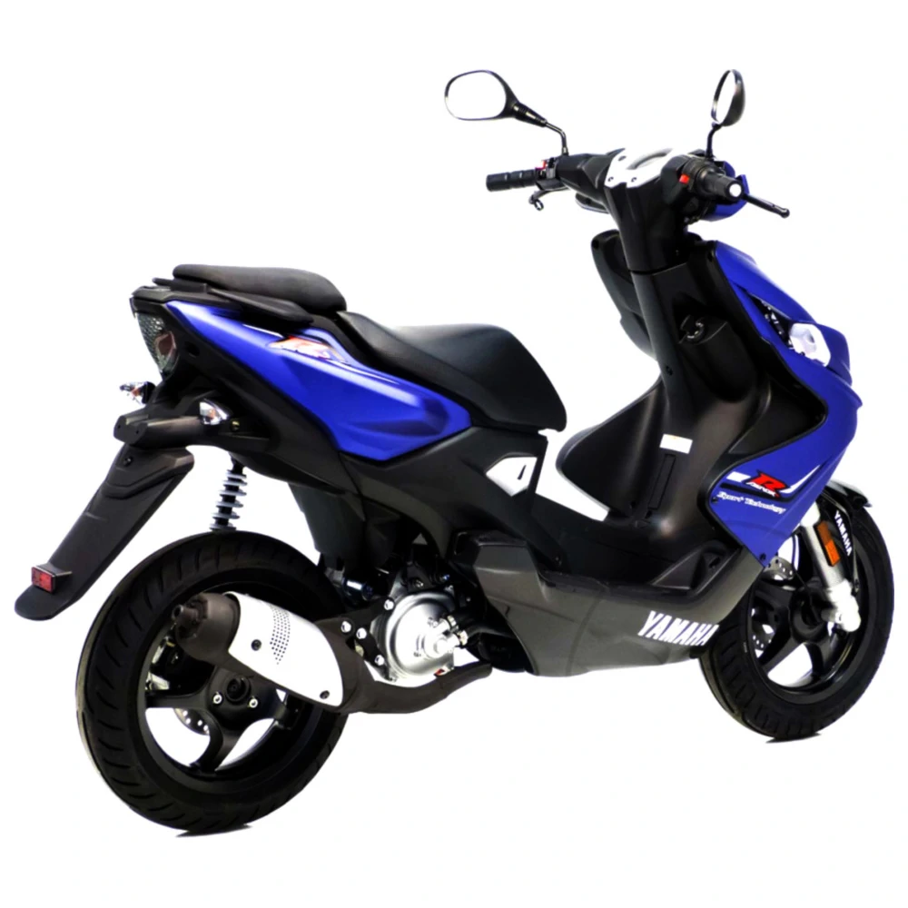 Schalldämpfer Touring Leovince passend für: Yamaha YQ_2