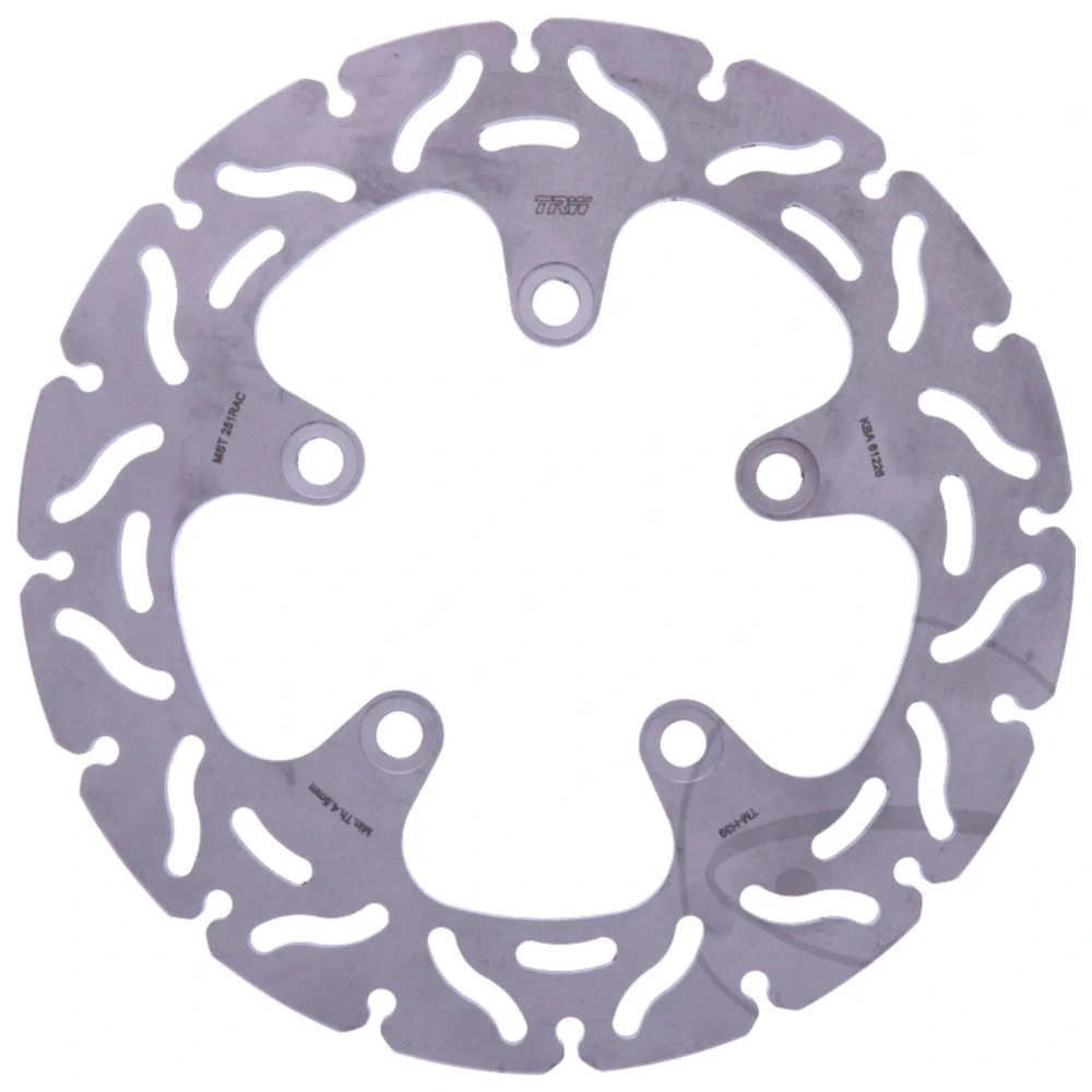 Bremsscheibe starr racing TRW passend für: Aprilia Tuono, RSV4,