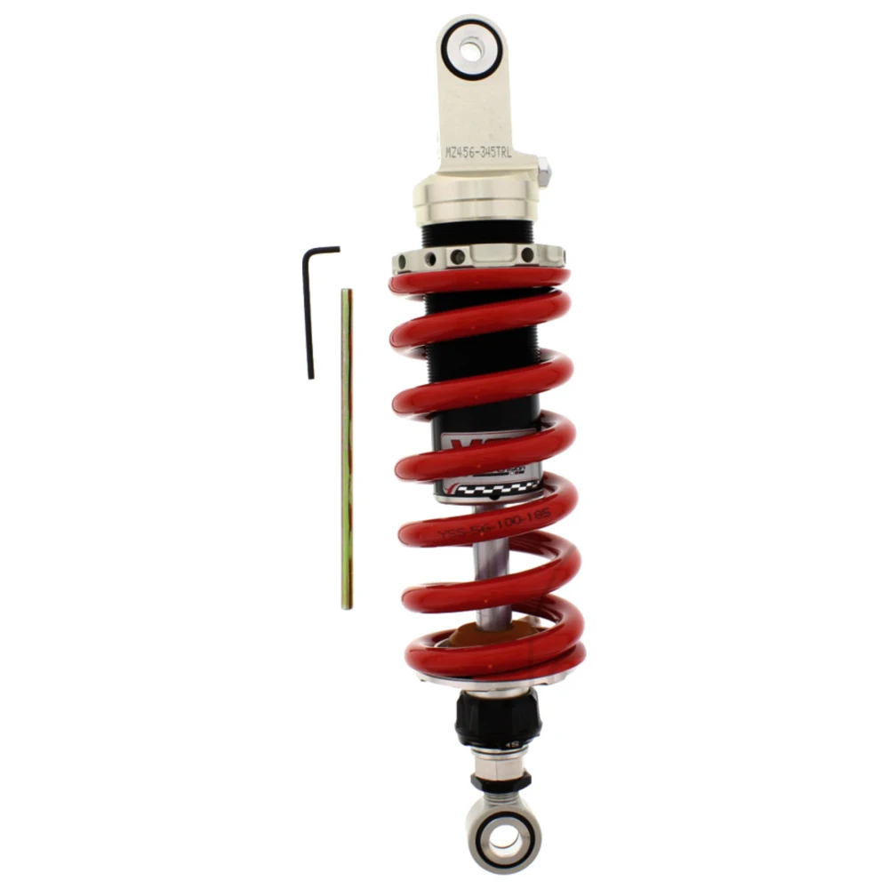 Federbein Mono YSS einstellbar passend für: Honda ST 7891299_0